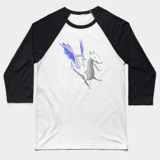 Stardust Rat Dragon Baseball T-Shirt